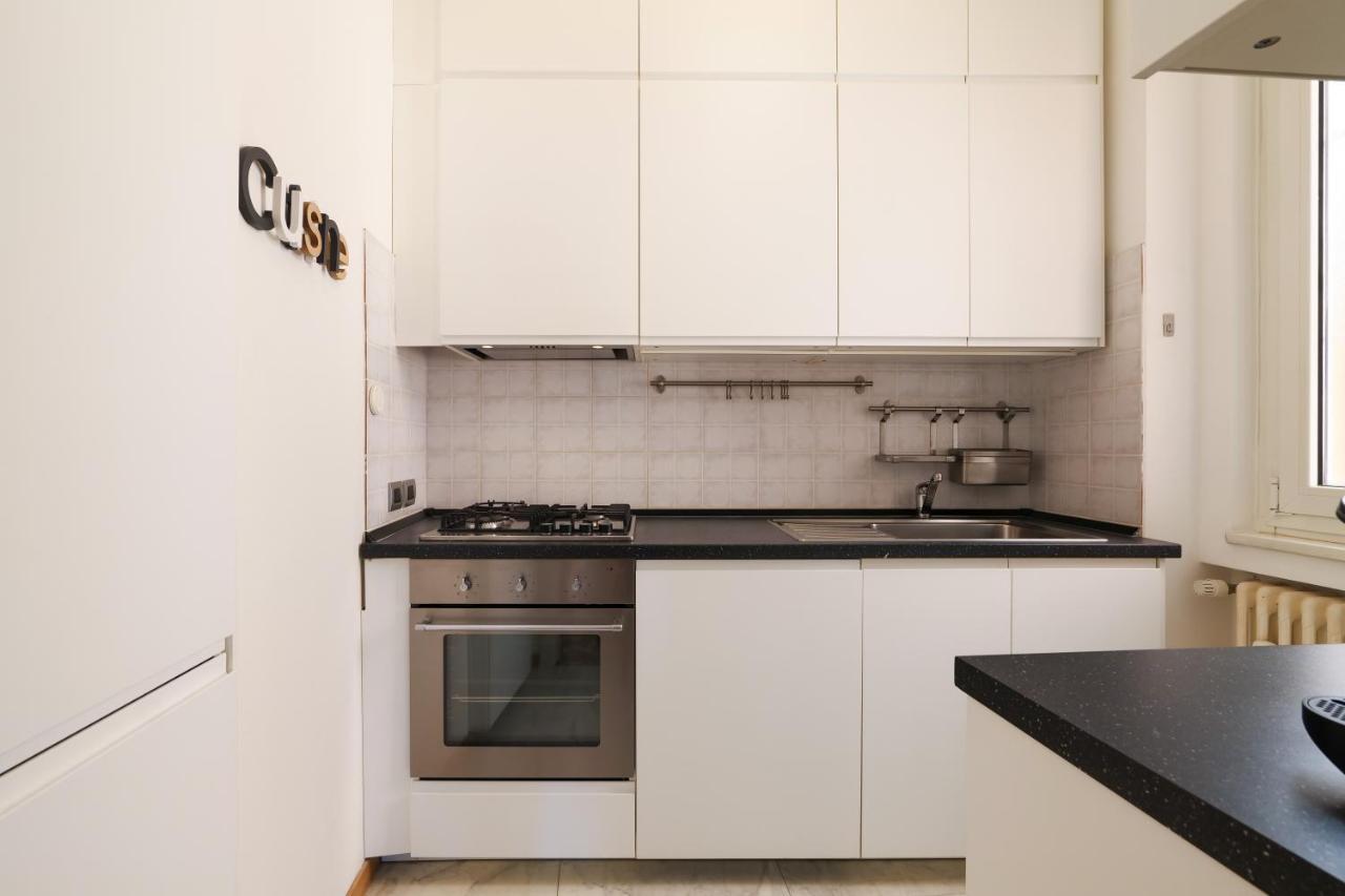 Apartament Sweett - Fontana Mediolan Zewnętrze zdjęcie