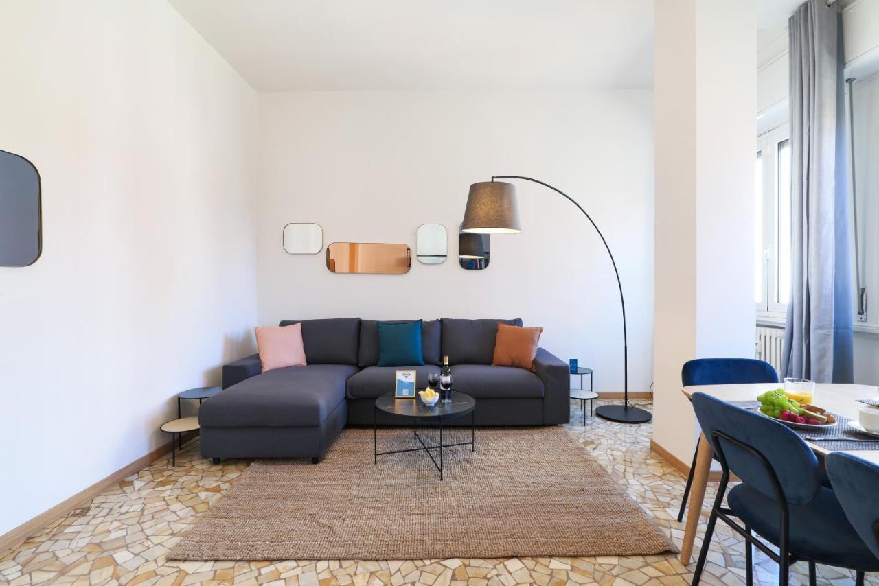 Apartament Sweett - Fontana Mediolan Zewnętrze zdjęcie