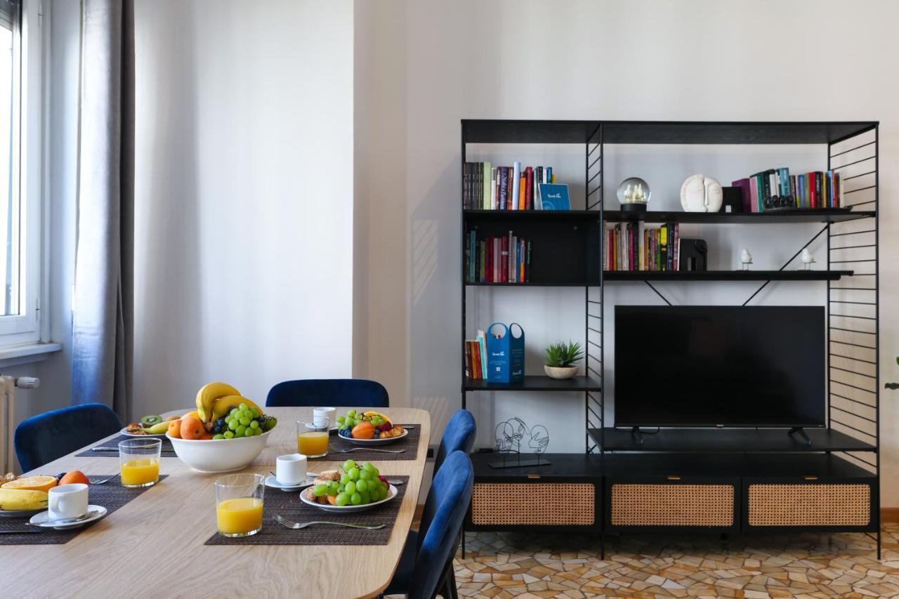Apartament Sweett - Fontana Mediolan Zewnętrze zdjęcie