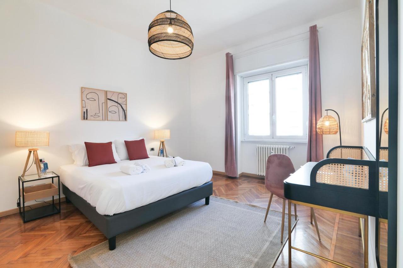Apartament Sweett - Fontana Mediolan Zewnętrze zdjęcie