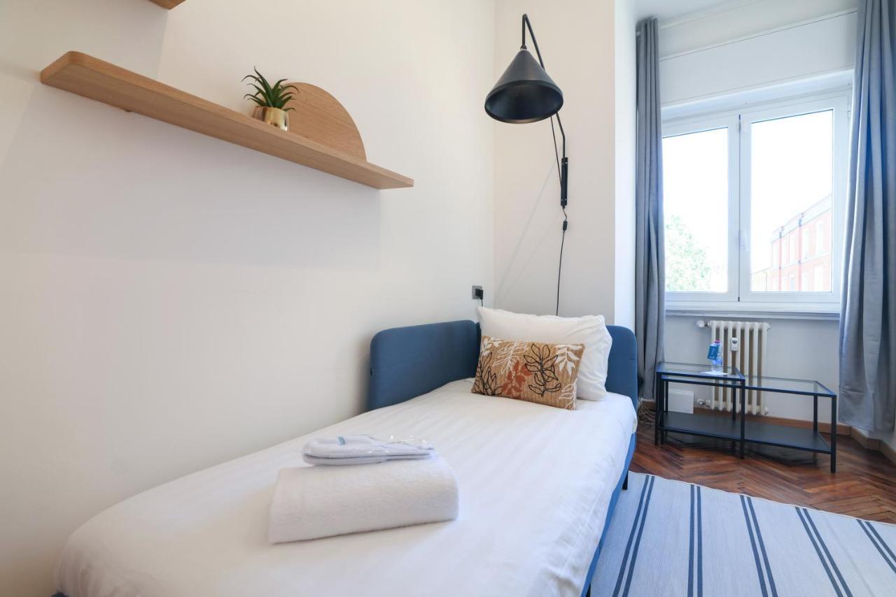 Apartament Sweett - Fontana Mediolan Zewnętrze zdjęcie