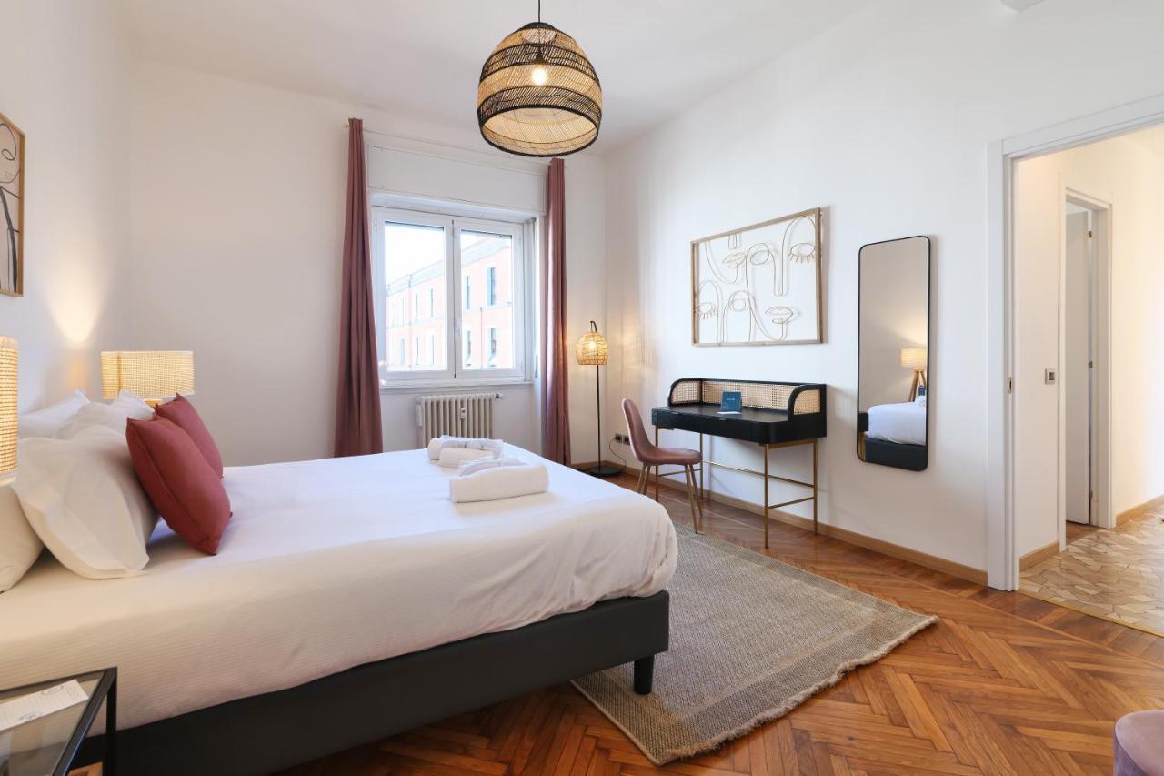Apartament Sweett - Fontana Mediolan Zewnętrze zdjęcie
