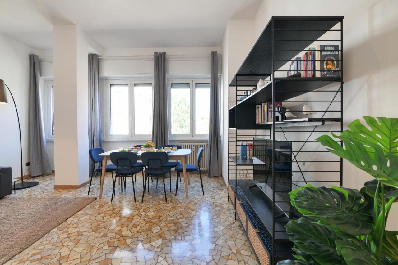 Apartament Sweett - Fontana Mediolan Zewnętrze zdjęcie