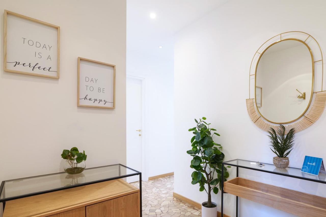 Apartament Sweett - Fontana Mediolan Zewnętrze zdjęcie