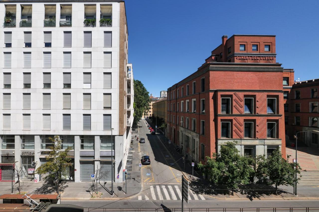 Apartament Sweett - Fontana Mediolan Zewnętrze zdjęcie